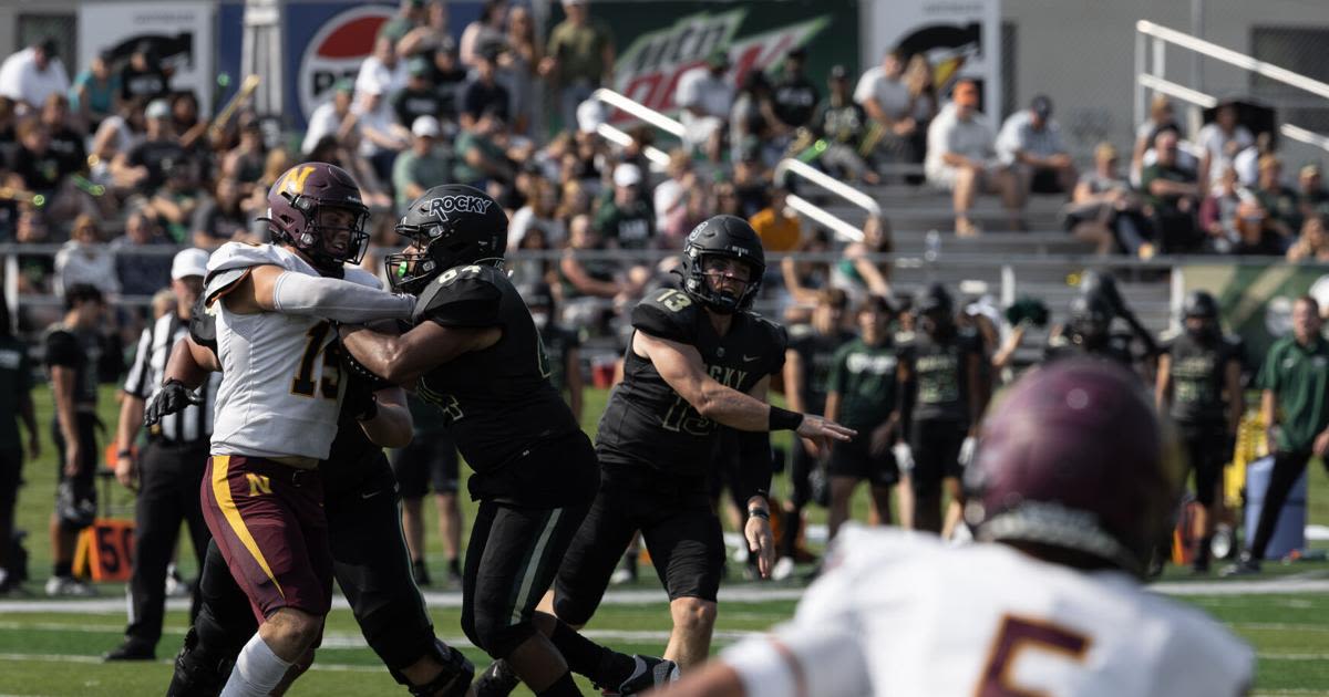 Four big takeaways: Graedyn Buell scores thrice, Rocky Mountain College football fends off MSU-Northern