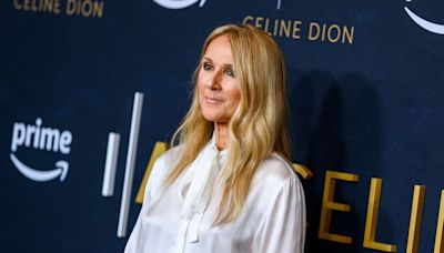 Las impactantes imágenes de Celine Dion en medio de su crisis de salud