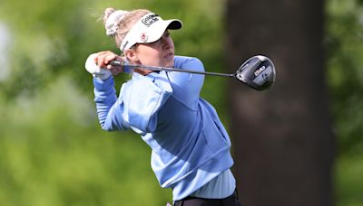 Nelly Korda chasing history, at 3-under after first round at Cognizant Founders Cup