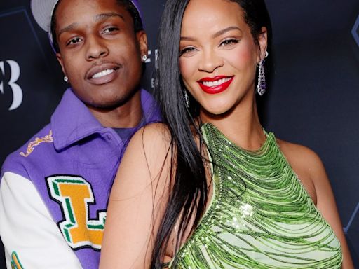 Rihanna publica vídeo divertido dançando para A$AP Rocky e gera memes