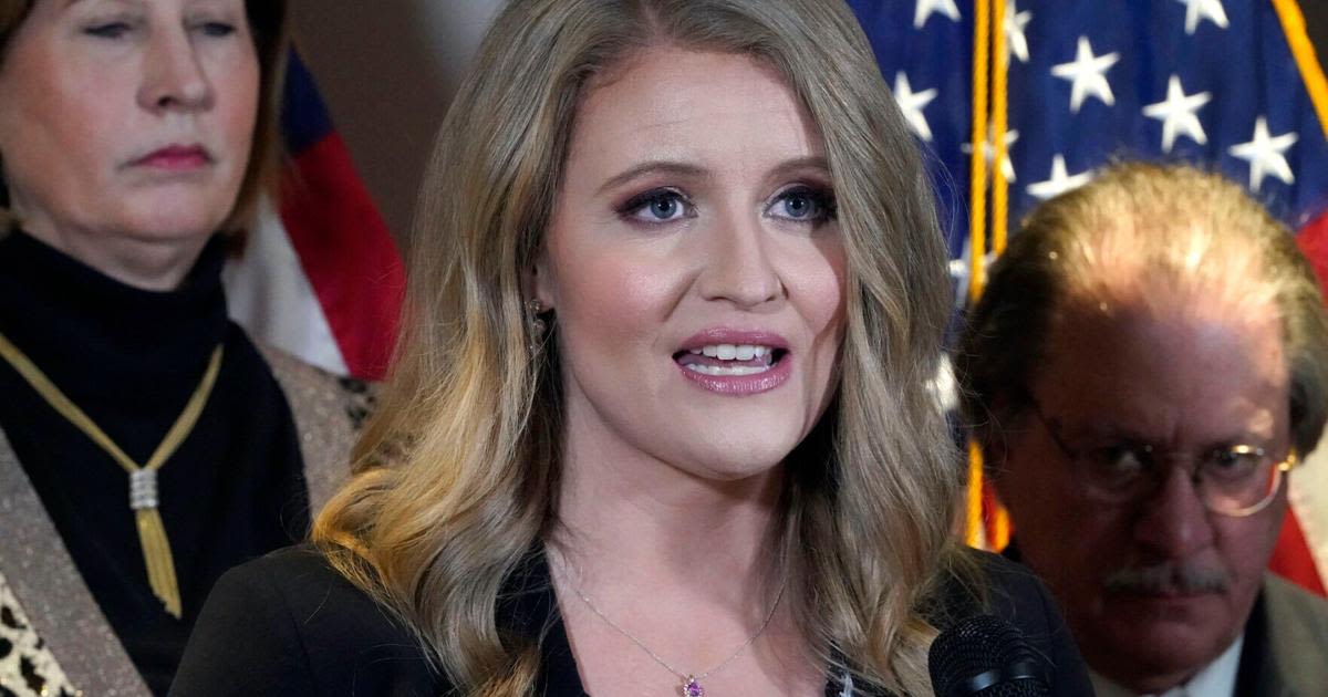 'I was wrong' | Former Trump attorney Jenna Ellis loses her Colorado law license for three years