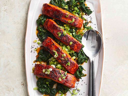 20 High-Protein, Heart-Healthy Dinners in 20 Minutes or Less