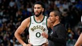 Joe Mazzulla explains Jayson Tatum’s sub pattern in Game 2 loss