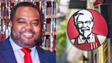 Clinton Lewis Went From Getting A Job As A Cook For KFC At Age 16 To Owning 3 Stores