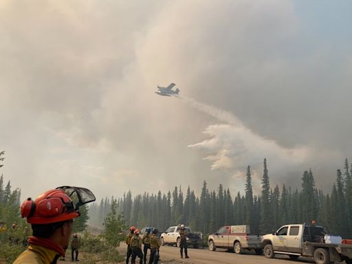 TSB says parts failure responsible for fatal helicopter crash in Fort Good Hope, N.W.T.