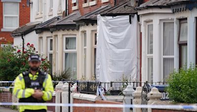 Couple who died in Blackpool house fire named by police