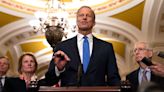 John Thune launches bid to succeed McConnell as Republican leader