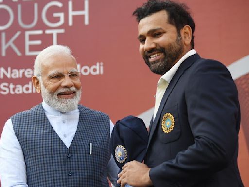 PM Modi Dials Captain Rohit Sharma To Congratulate Him On T20 World Cup 2024 Victory; Lauds Kohli, Pandya