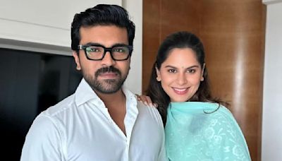 When Ram Charan talked about exchanging 'expensive gifts' with wife Upasana Konidela on special occasions: 'She'll give me anything'
