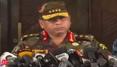 Meet Army Chief Waker-uz-Zaman who just took over after Sheikh Hasina's flight