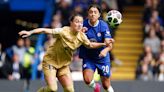 Chelsea vs Barcelona LIVE: Result and reaction from Women’s Champions League semi-final