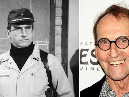 80s TV star James B. Sikking who starred in Hill Street Blues dies aged 90