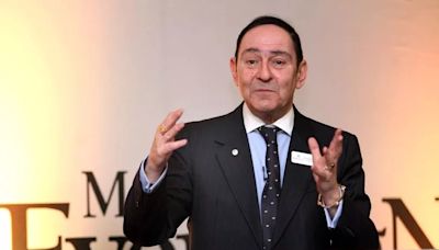 'He was a titan': Tributes continue to pour in following death of Sir Howard Bernstein