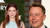 Anna Kendrick pokes fun at Elon Musk as she returns to Twitter: ‘What’s been going on?’