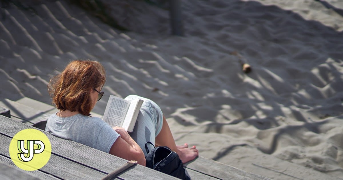 5 books for summer: soak up some literature during your holiday