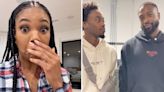 Gabrielle Union Films Dwyane Wade and Son's Hilarious Reaction to Daughter Kaavia's Sassy Comment