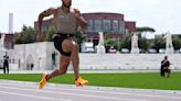 Marcell Jacobs succeeded Usain Bolt as Olympic 100-meter champion. He still flies 'under the radar'