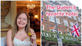 I visited Queen Elizabeth's favorite places in London, and it helped me feel closer to the late monarch