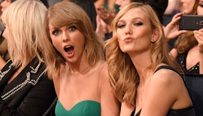 Taylor Swift's Pal Karlie Kloss Reveals Her Favorite Song of Hers