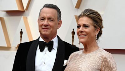 Tom Hanks and Rita Wilson’s L.A. home burglarized