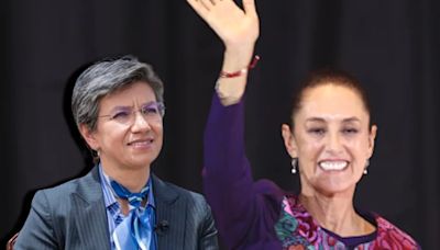 Izquierda política se unió para criticar a Claudia López y su apoyo a Claudia Sheinbaum: “Su oportunismo no tiene límites”
