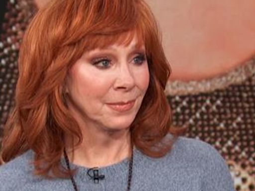 Reba McEntire Reveals Which Actress She Would Choose to Play Her in a Biopic - E! Online