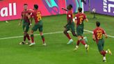 Bruno Fernandes not interested in who scored Portugal opener in win over Uruguay