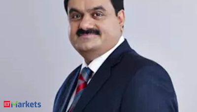 Adani Group 'well positioned' to capitalise on country's infra spending: Gautam Adani