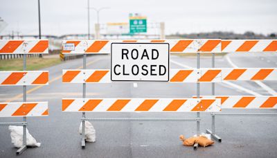 Here are the roads that will be closed as UT Austin commencement gets underway