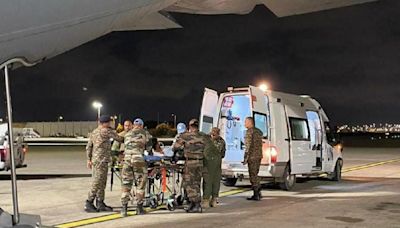 Indian Forces Successfully Coordinate Critical Evacuation of Injured Soldier