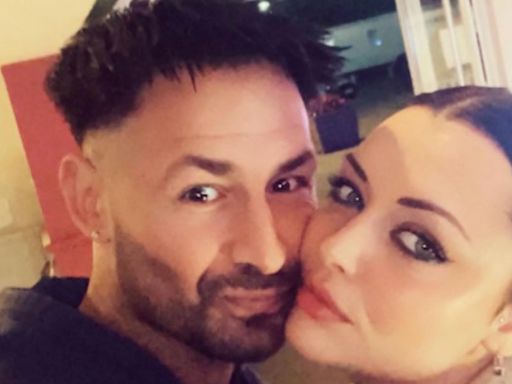 EastEnders' Shona McGarty reveals she's engaged to musician boyfriend