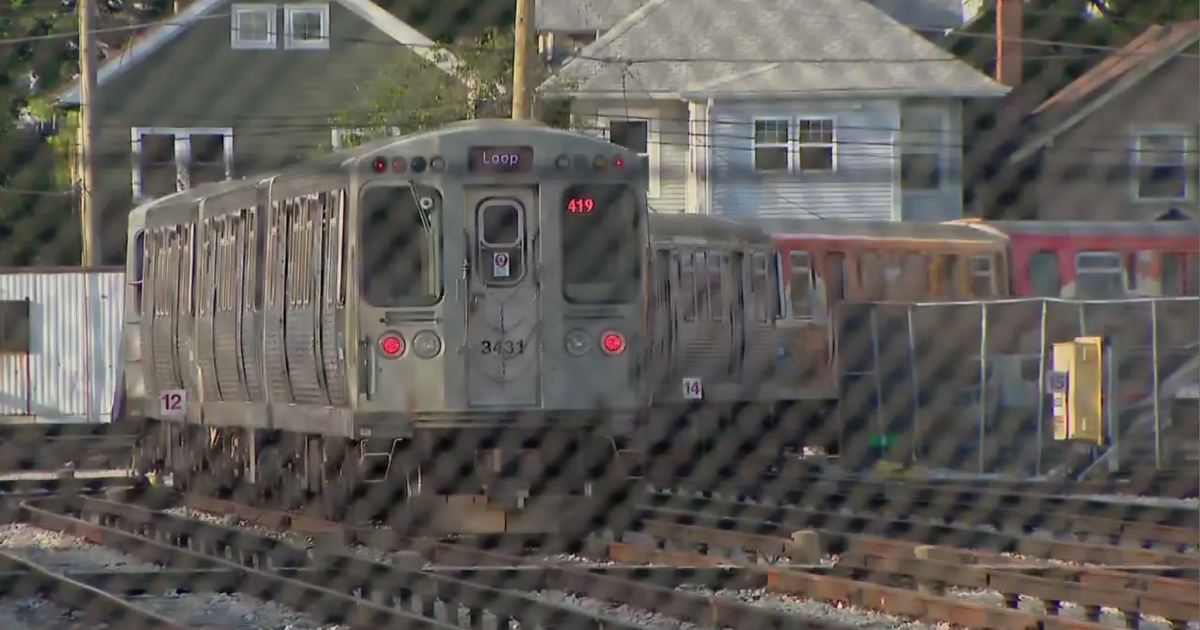 Chicago Transit Authority says "rave" event on Brown Line cannot go ahead