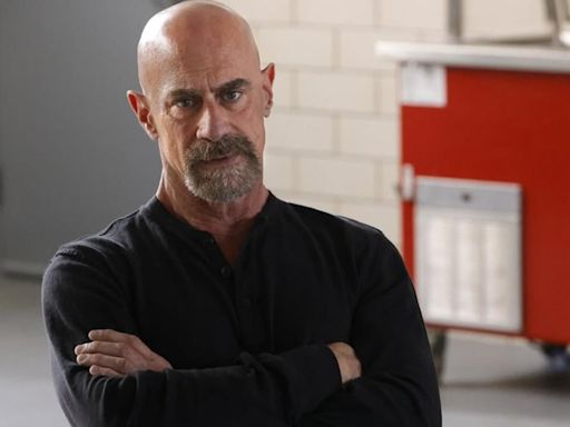 'Law & Order: Organized Crime': Stabler Opens Up About Sam in a Veteran's Support Group (Exclusive Clip)