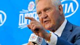 Some things to know about NBA great Jerry West's life and Hall of Fame career