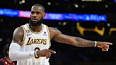 LeBron James says he needs to ‘learn to flop’ amid changing NBA officiating