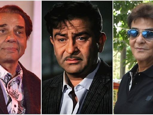 10 best '60s Bollywood actors who ruled our hearts