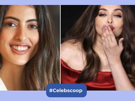 Rift in the Bachchan family? Navya Nanda snubs 'Mami' Aishwarya Rai, comments on Alia's post