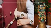 聖誕、年末送禮首選！3款手錶新品濃濃節日氣氛，CASIO聖誕情侶對錶藏「愛情密碼」