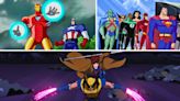 From 'Wolverine and the X-Men' to 'Justice League': 5 shows like 'X-Men '97' to watch after Season 1