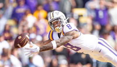 New York Giants pick LSU WR Malik Nabers in Round 1 of 2024 NFL draft. What to know