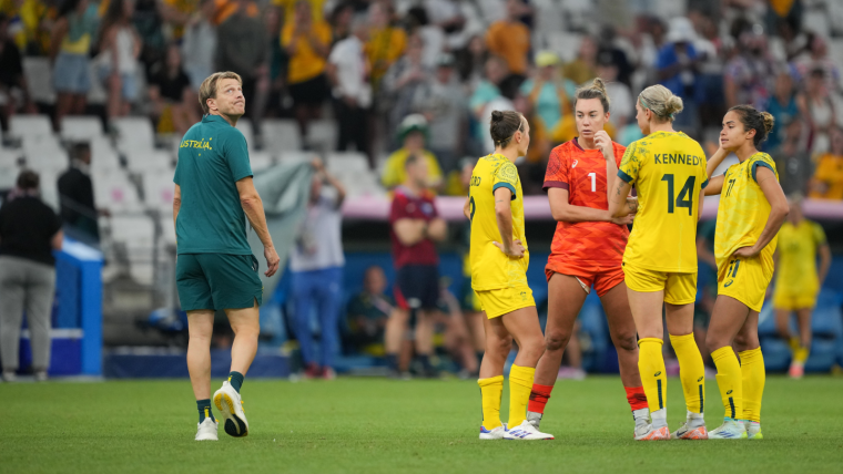 Where to next for the Matildas after the Olympics as Tony Gustavsson leaves complicated legacy | Sporting News Australia