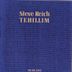 Steve Reich: Tehillim