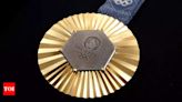 All that glitters is not gold. Take a look at what these Olympic medals are actually made of - Times of India