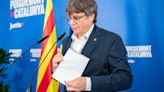 Puigdemont asegura su presencia en el debate de investidura: "Sólo un golpe de Estado me lo impedirá"