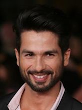 Shahid Kapoor