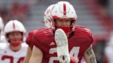 Nebraska's Thomas FIdone finishes spring camp with confidence 'through the roof'