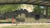 Rock Island Arsenal welcomes a piece of history