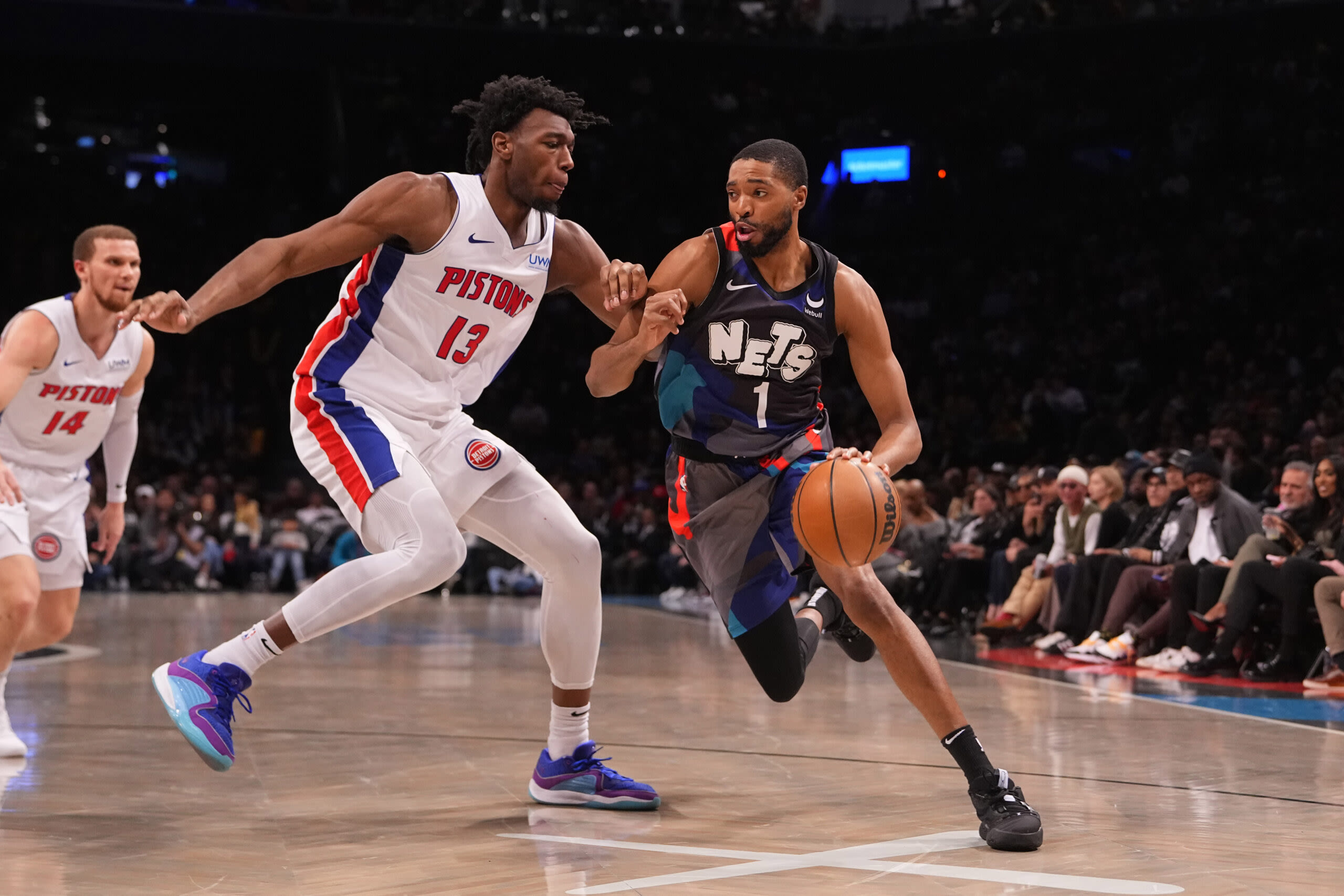 What would an extension look like for Nets’ Mikal Bridges?