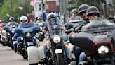 'There are friends around every corner': Harley riders descend on Chippewa Falls for Great Lakes H.O.G. rally