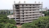 Delayed multi-level car parking likely to be ready by September in Visakhapatnam